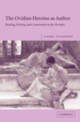 Ovidian Heroine as Author