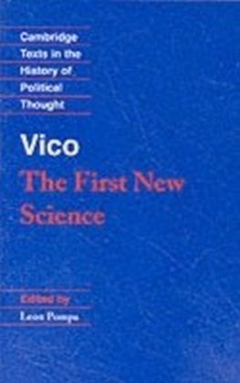 The First New Science