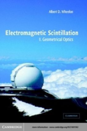 Electromagnetic Scintillation. Vol.1