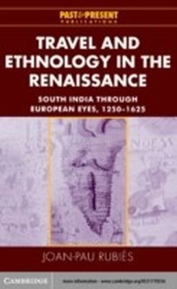 Travel and Ethnology in the Renaissance
