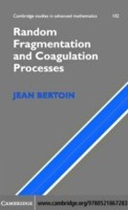 Random Fragmentation and Coagulation Processes main product photo