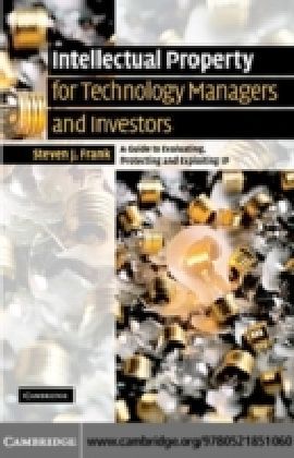 Intellectual Property for Managers and Investors
