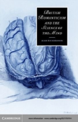 British Romanticism and the Science of the Mind main product photo
