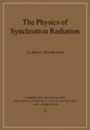 Physics of Synchrotron Radiation