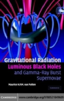 Gravitational Radiation, Luminous Black Holes and Gamma-Ray Burst Supernovae