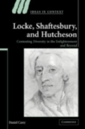 Locke, Shaftesbury, and Hutcheson