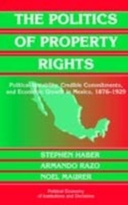 Politics of Property Rights main product photo