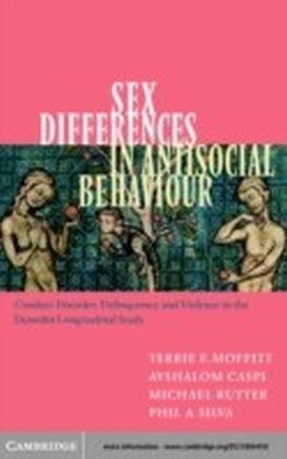 Sex Differences in Antisocial Behaviour