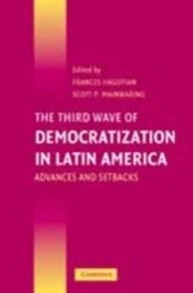 Third Wave of Democratization in Latin America main product photo