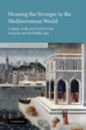 Housing the Stranger in the Mediterranean World main product photo