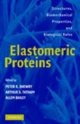 Elastomeric Proteins main product photo