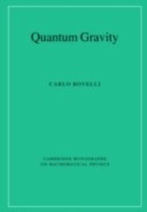 Quantum Gravity main product photo