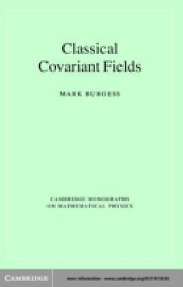 Classical Covariant Fields