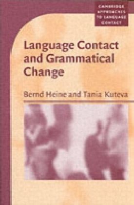 Language Contact and Grammatical Change