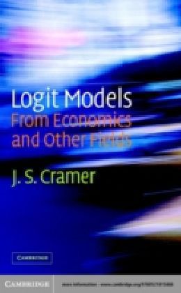 Logit Models from Economics and Other Fields