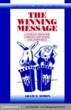 Winning Message main product photo