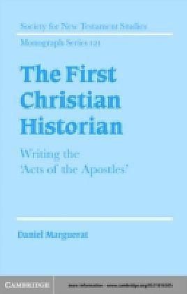 First Christian Historian