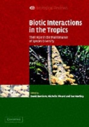 Biotic Interactions in the Tropics main product photo