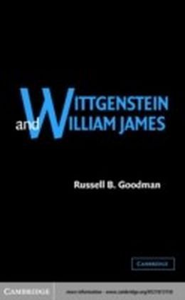 Wittgenstein and William James main product photo