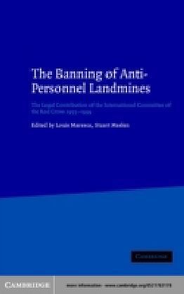 Banning of Anti-Personnel Landmines main product photo