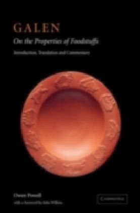 Galen: On the Properties of Foodstuffs