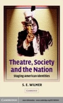 Theatre, Society and the Nation