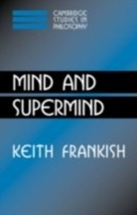 Mind and Supermind main product photo