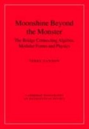 Moonshine beyond the Monster main product photo