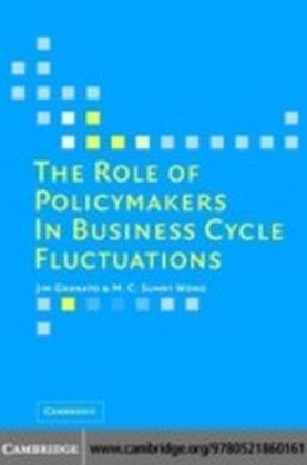 Role of Policymakers in Business Cycle Fluctuations main product photo