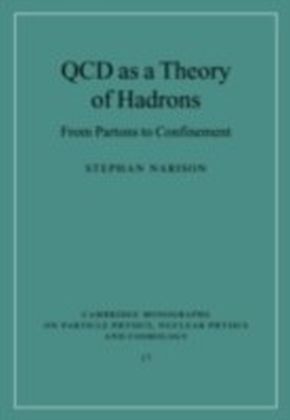 QCD as a Theory of Hadrons