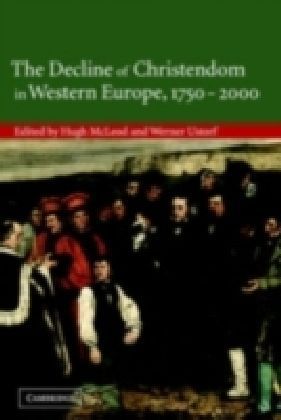 Decline of Christendom in Western Europe, 1750-2000