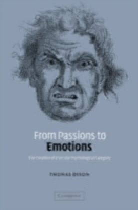 From Passions to Emotions