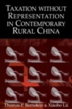 Taxation without Representation in Contemporary Rural China main product photo