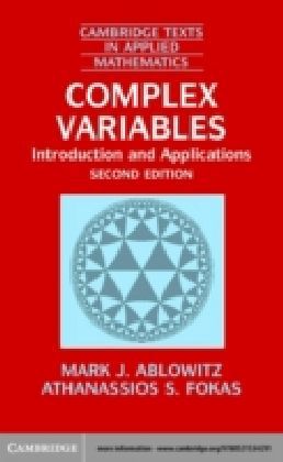 Complex Variables
