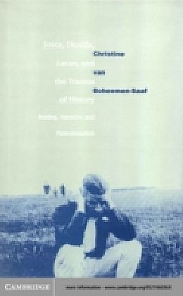 Joyce, Derrida, Lacan and the Trauma of History