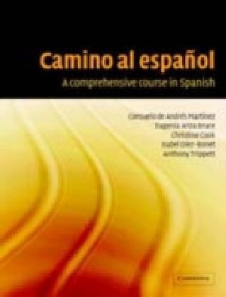 Camino al espanol main product photo