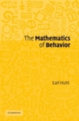 Mathematics of Behavior main product photo