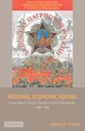 Regional Economic Voting