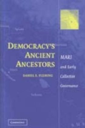 Democracy's Ancient Ancestors