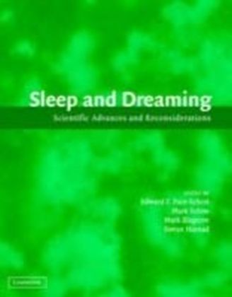 Sleep and Dreaming main product photo