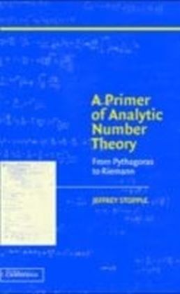 Primer of Analytic Number Theory