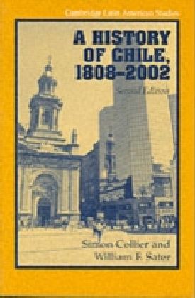 History of Chile, 1808-2002
