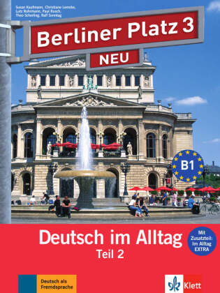 Berliner Platz 3 NEU. Tl.2