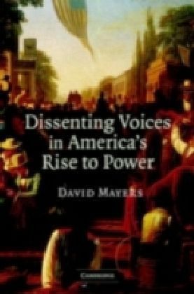 Dissenting Voices in America's Rise to Power main product photo