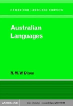 Australian Languages
