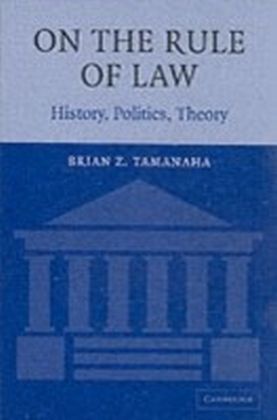 On the Rule of Law