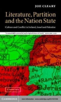 Literature, Partition and the Nation-State
