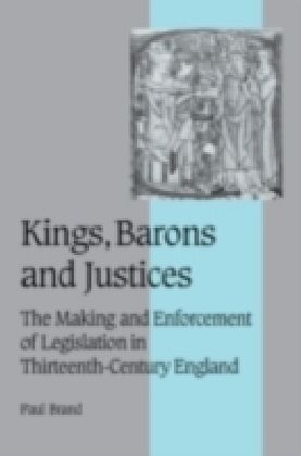 Kings, Barons and Justices