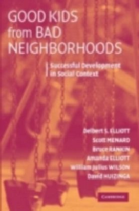 Good Kids from Bad Neighborhoods