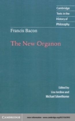 Francis Bacon: The New Organon